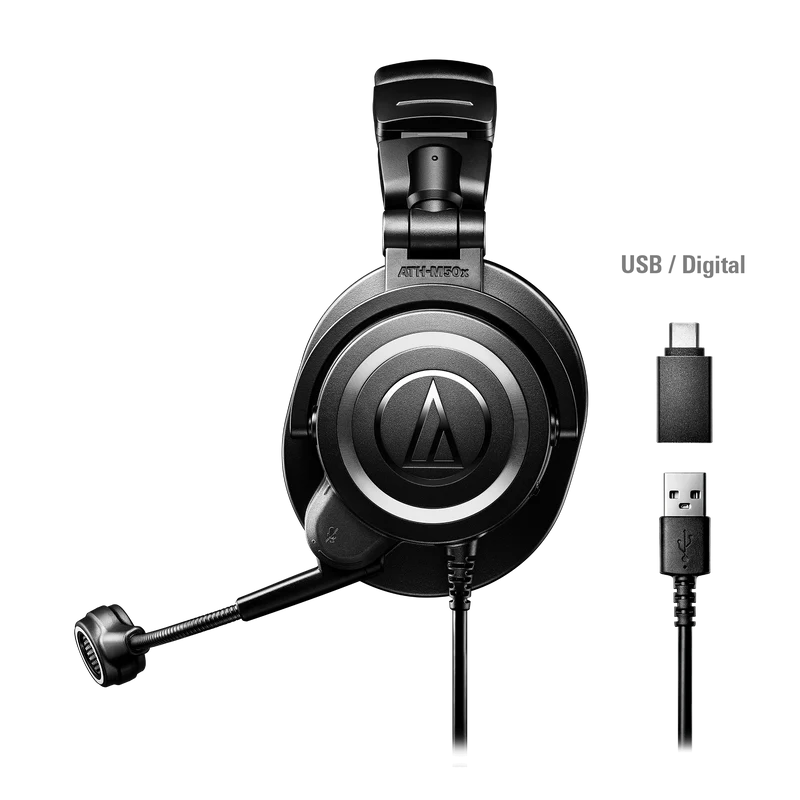 Audio-Technica ATH-M50XSTS-USB