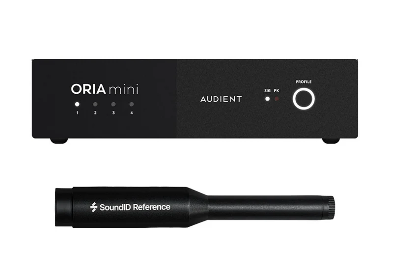 Audient ORIA Mini (Hardware Only)