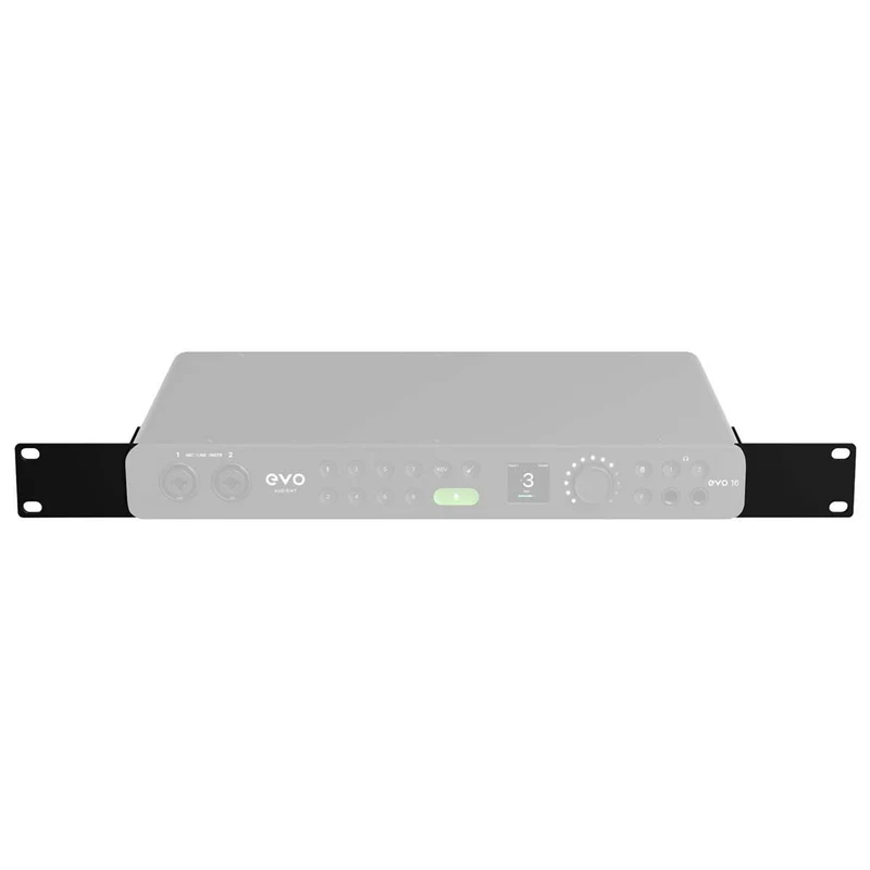 Audient Evo 16 + Rack Kit for Evo 16