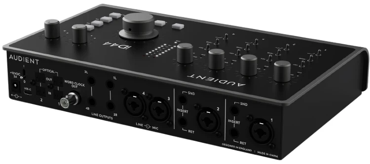 Audient iD44 MKII