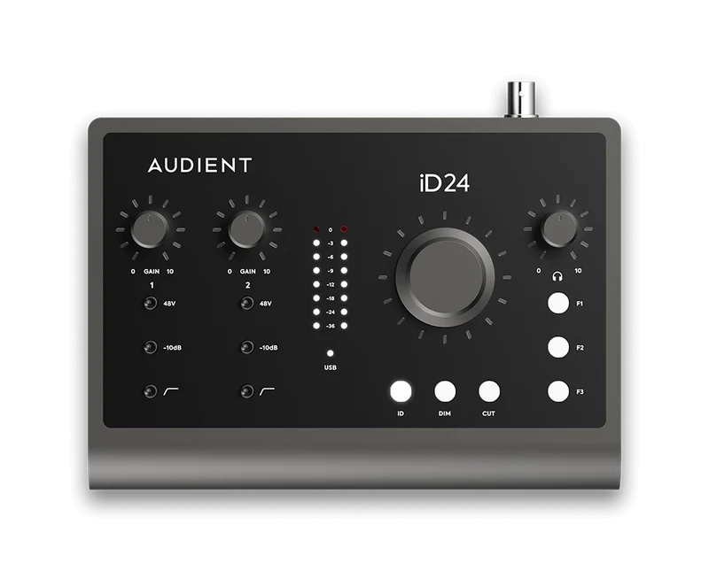 Audient iD24