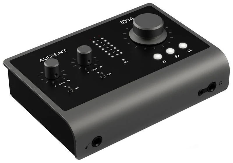 Audient iD14 MKII