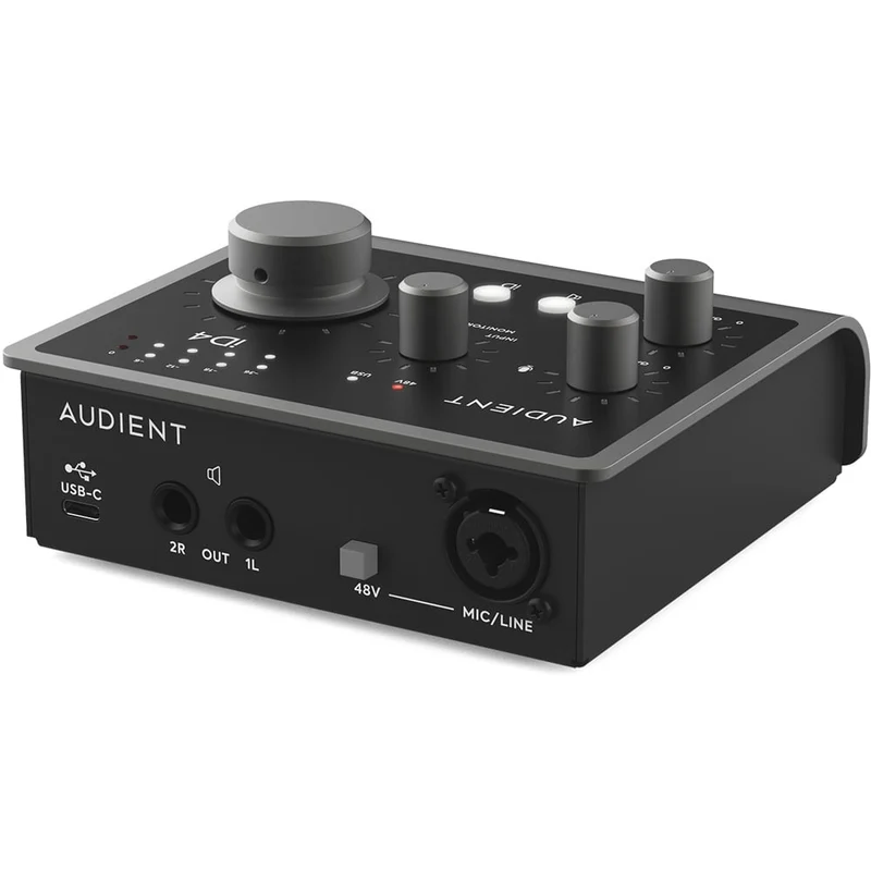 Audient iD4 MKII