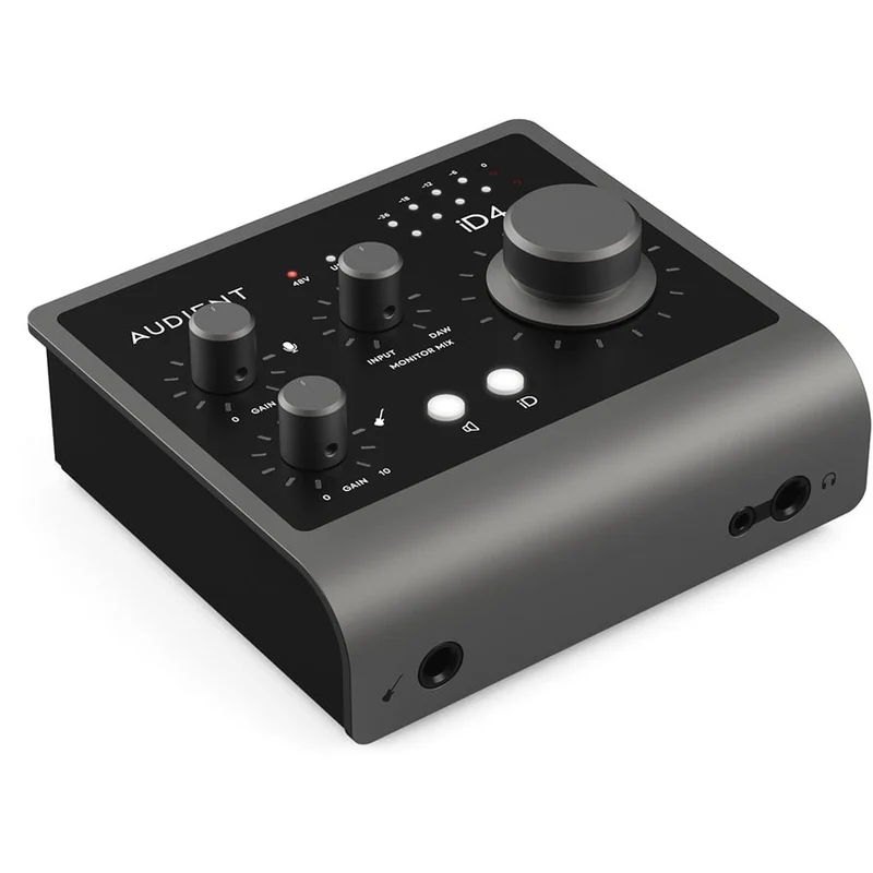 Audient iD4 MKII