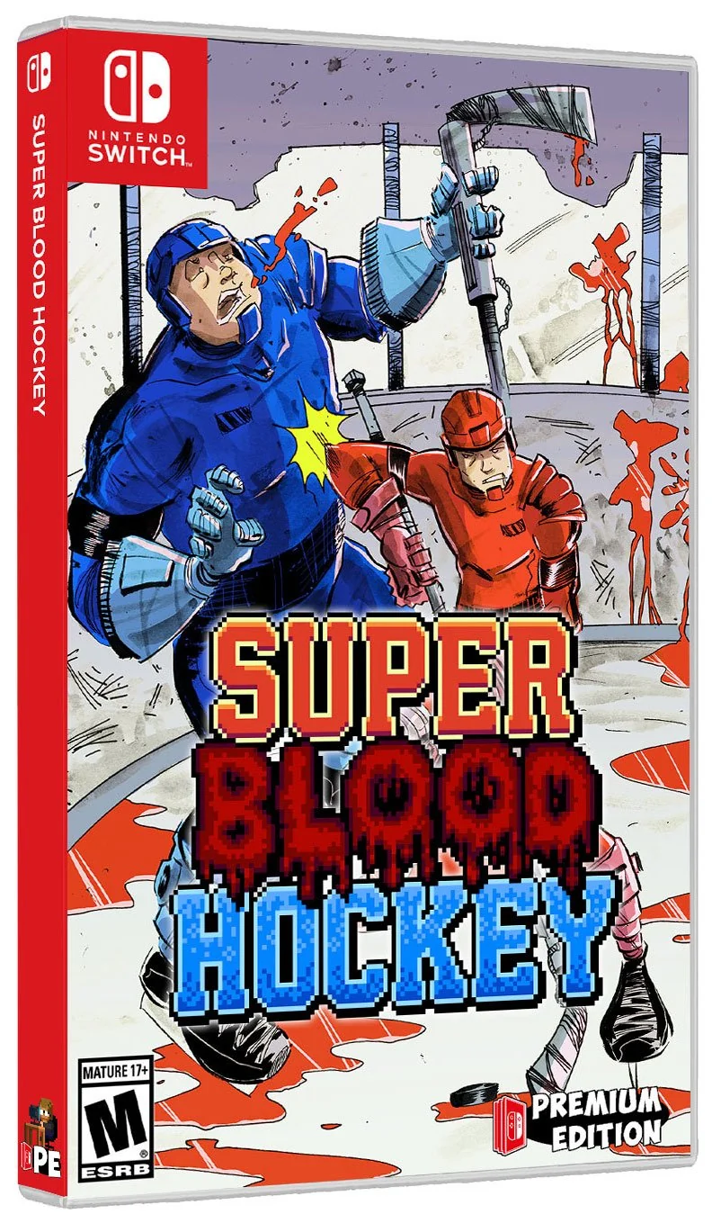 Super Blood Hockey