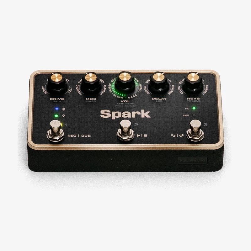 Spark PEDAL