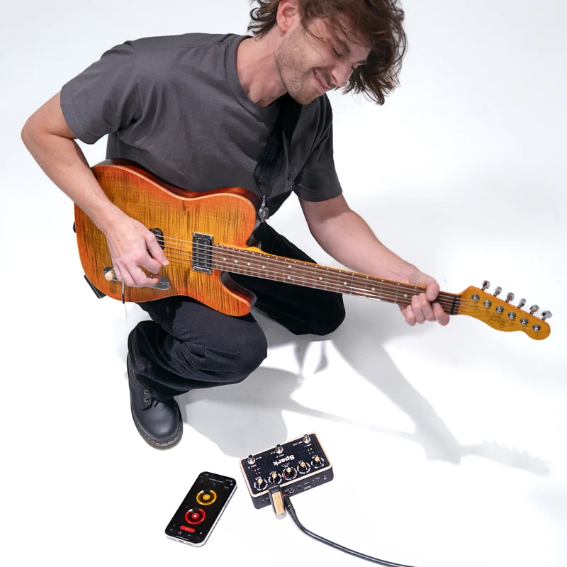 Spark PEDAL
