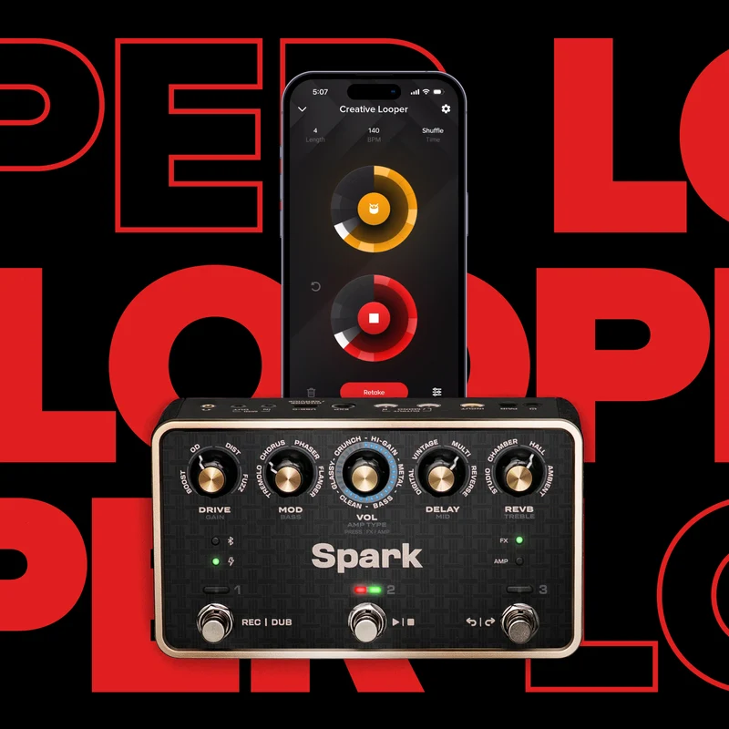 Spark PEDAL