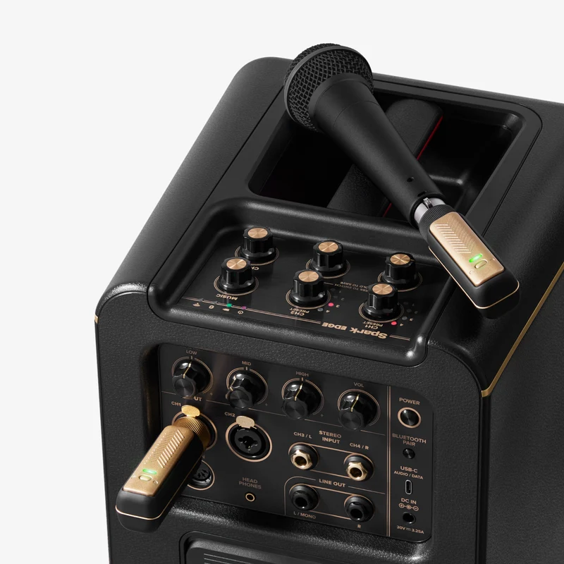 Spark LINK XLR