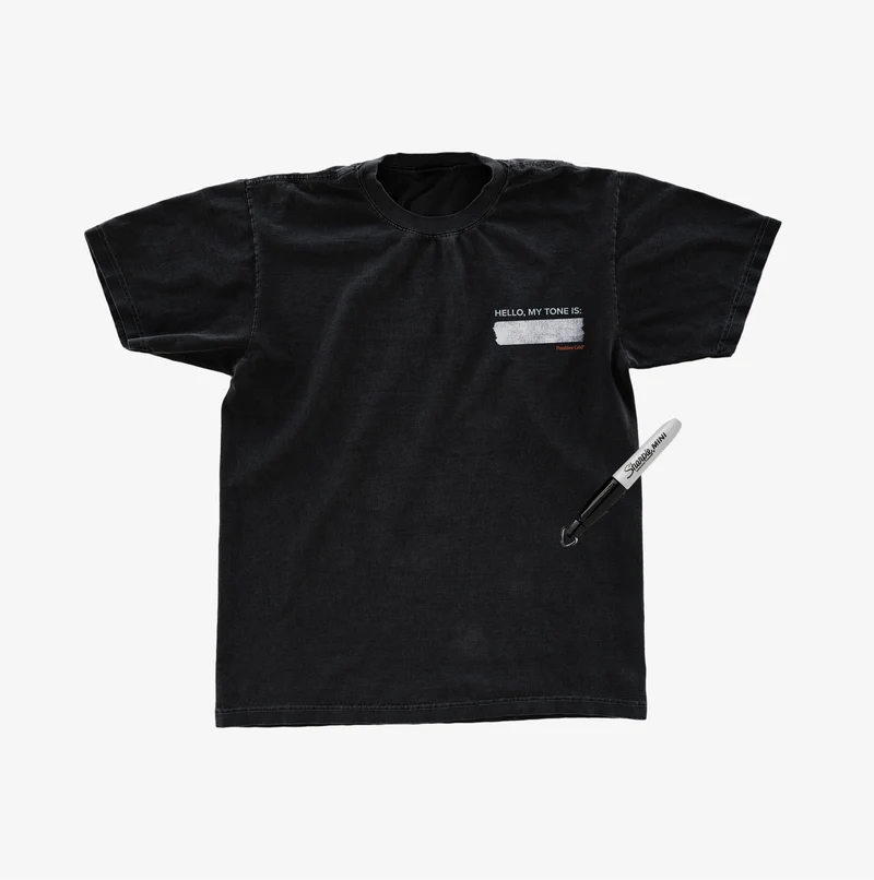 PG Tone Tee