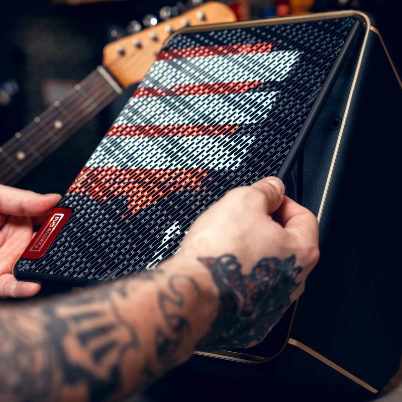 Limited Edition Spark EDGE Grilles
