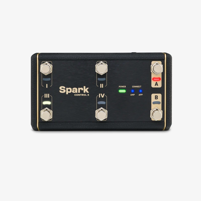 Spark Control X