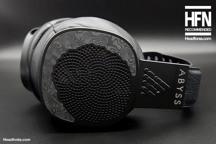 ABYSS Diana DZ Luxus-Kopfhörer für Audiophile