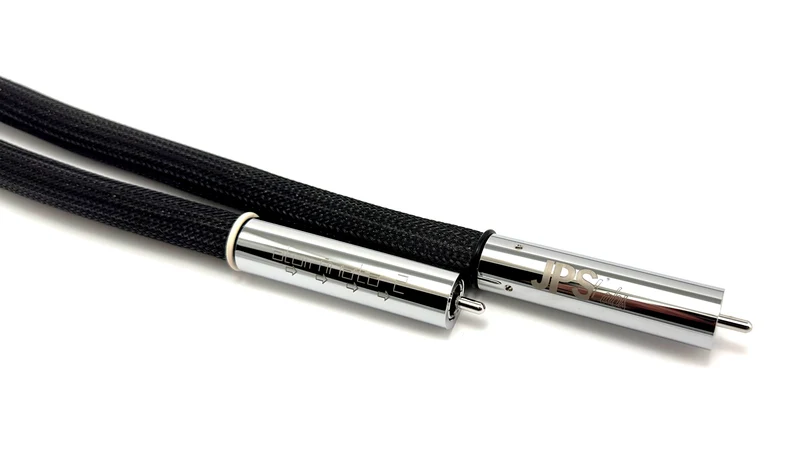 JPS Labs Aluminata 2 – RCA- und XLR-Verbindungskabel