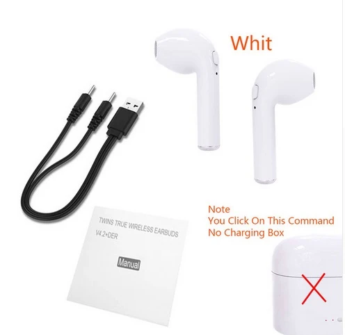 VSTDK Ear Hook Headphone