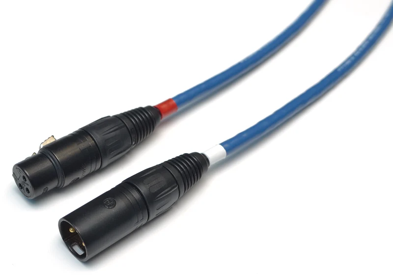 JPS Labs UltraConductor 2 – RCA- und XLR-Verbindungskabel