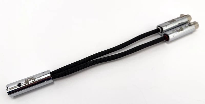 Headphone Adaptor Cables ABYSS High Performance by JPS Labs