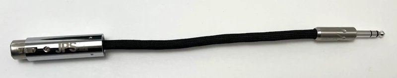 Headphone Adaptor Cables ABYSS High Performance by JPS Labs