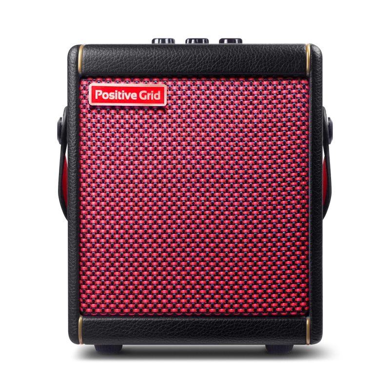 Crimson Grille for Spark MINI