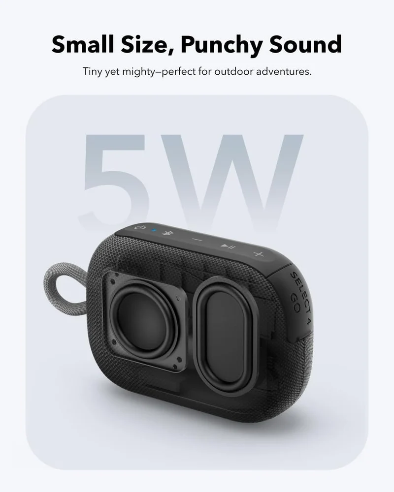 soundcore Select 4 Go