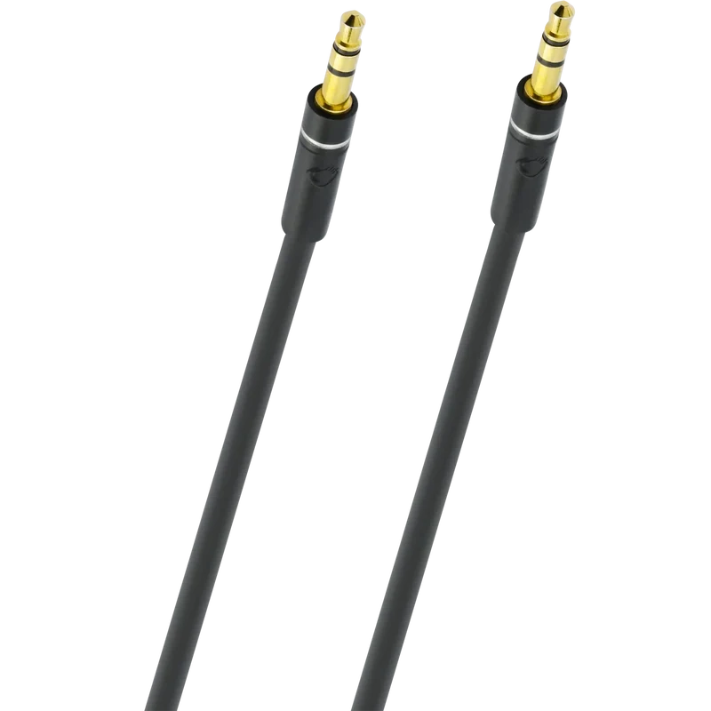 OEHLBACH Audio Jack Line - Stereo-Klinkenstecker-Kabel der SELECT-Klasse
