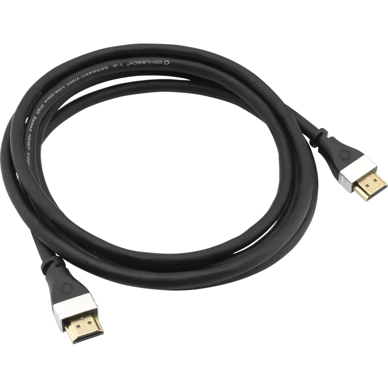 OEHLBACH Video Link 8 K- 2.1 Ultra High-Speed HDMI® Kabel der SELECT-Klasse