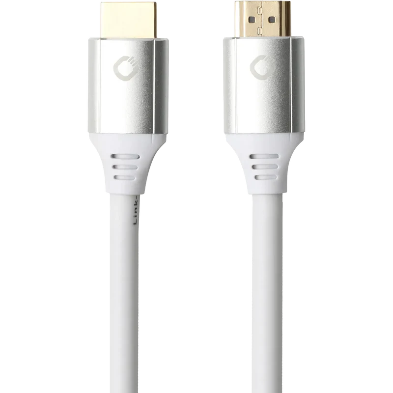 OEHLBACH Black Magic MK II - 8 K Ultra High-Speed HDMI® Kabel (weiß)