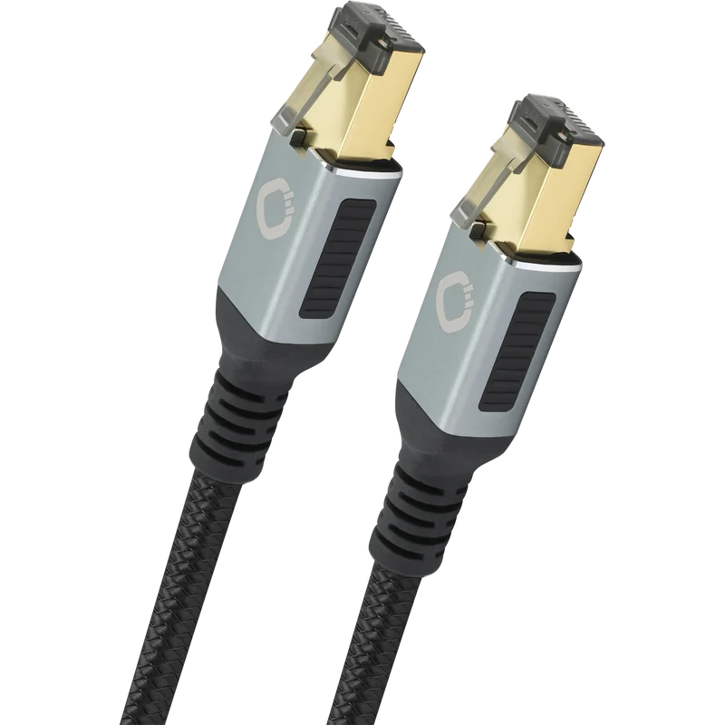 OEHLBACH Stream Primus High-End-Netzwerkabel Cat 8.1