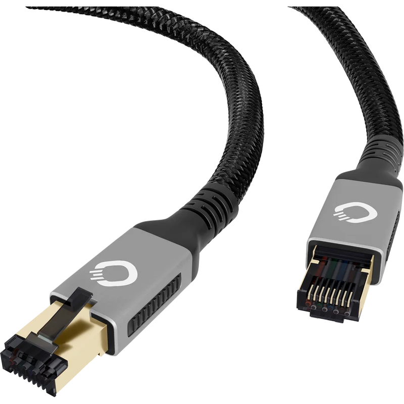 OEHLBACH Stream Primus High-End-Netzwerkabel Cat 8.1