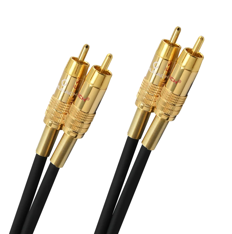 OEHLBACH NF 1 Master Set Stereo-Cinchkabel koaxial