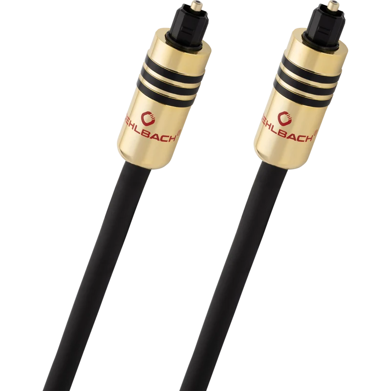 OEHLBACH Hyper Profi Opto - Optisches Digitalkabel