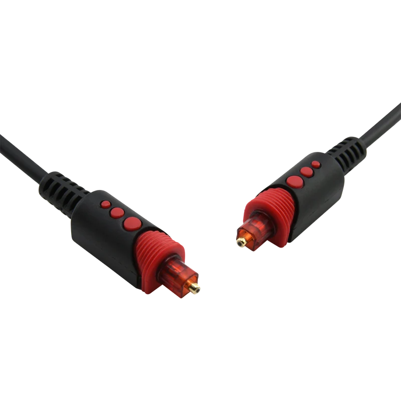 OEHLBACH Red Opto Star - Optisches Digitalkabel