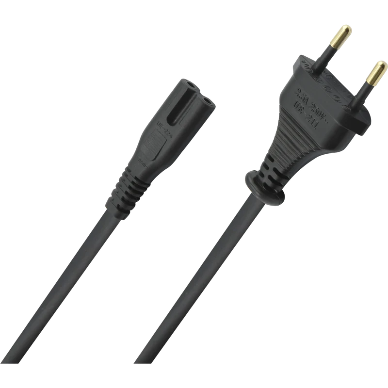 OEHLBACH Premium-Netzkabel Powercord C7
