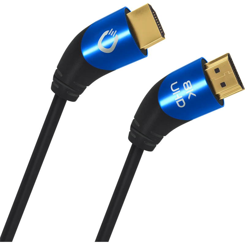OEHLBACH Shape Magic UHD 40 HDMI 2.1 - Ultra-High-Speed-HDMI®-Kabel 8 K