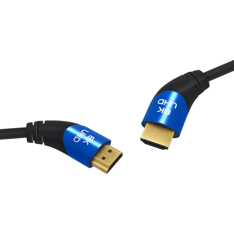 OEHLBACH Shape Magic UHD 40 HDMI 2.1 - Ultra-High-Speed-HDMI®-Kabel 8 K