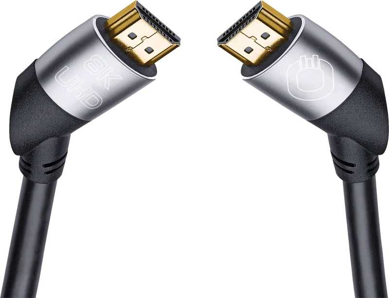 OEHLBACH Easy Connect UHD Ultra High-Speed HDMI® Kabel 8K