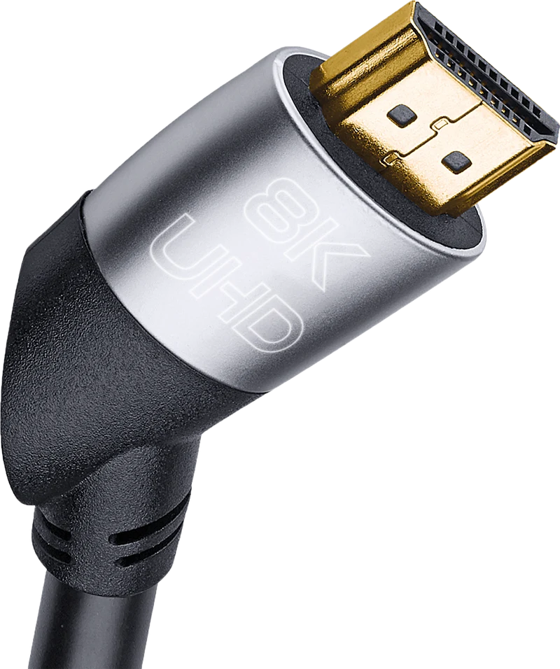 OEHLBACH Easy Connect UHD Ultra High-Speed HDMI® Kabel 8K