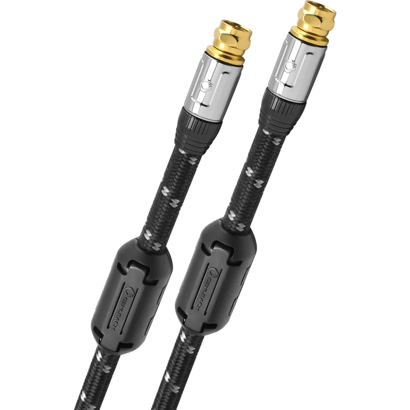 OEHLBACH Transmission Ultra S - Satelliten Antennenkabel der High-End-Klasse