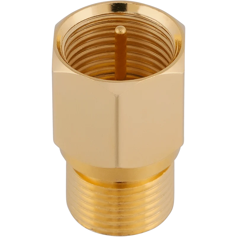OEHLBACH Transmission Shift F-Stecker, Set mit 2 Stück