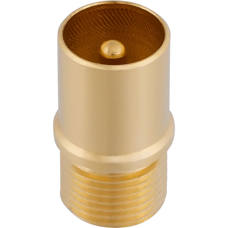 OEHLBACH Transmission Shift Antennen-Stecker IEC, 2er Set (Stecker+Buchse)