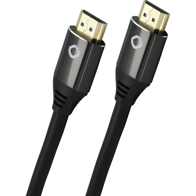 OEHLBACH Black Magic MK II - 8 K Ultra High-Speed HDMI® Kabel
