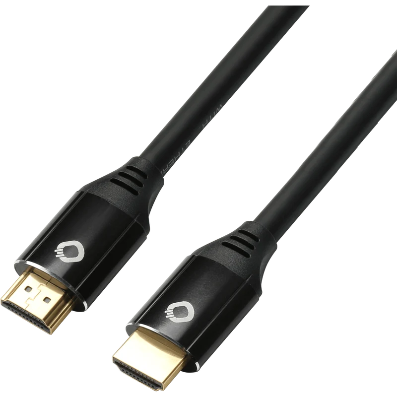 OEHLBACH Black Magic MK II - 8 K Ultra High-Speed HDMI® Kabel