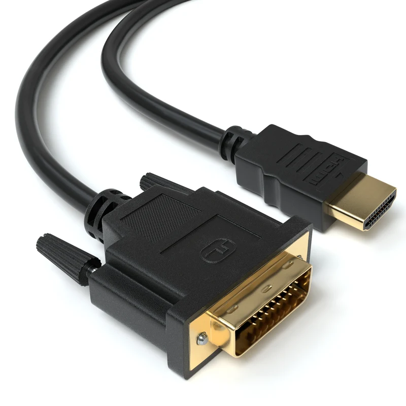 DVI - HDMI VARIATION "eBW"