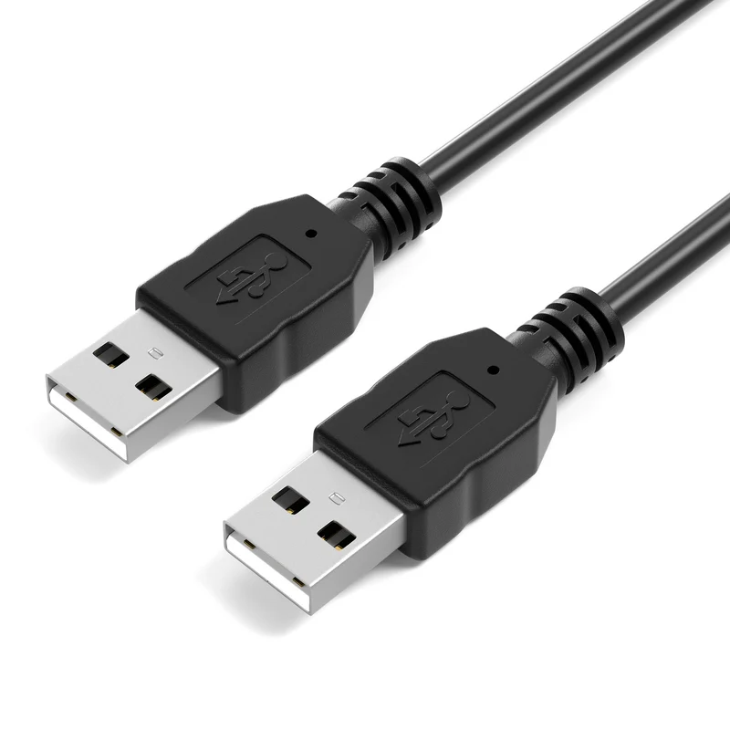 USB A Stecker zu USB A Stecker - Variation