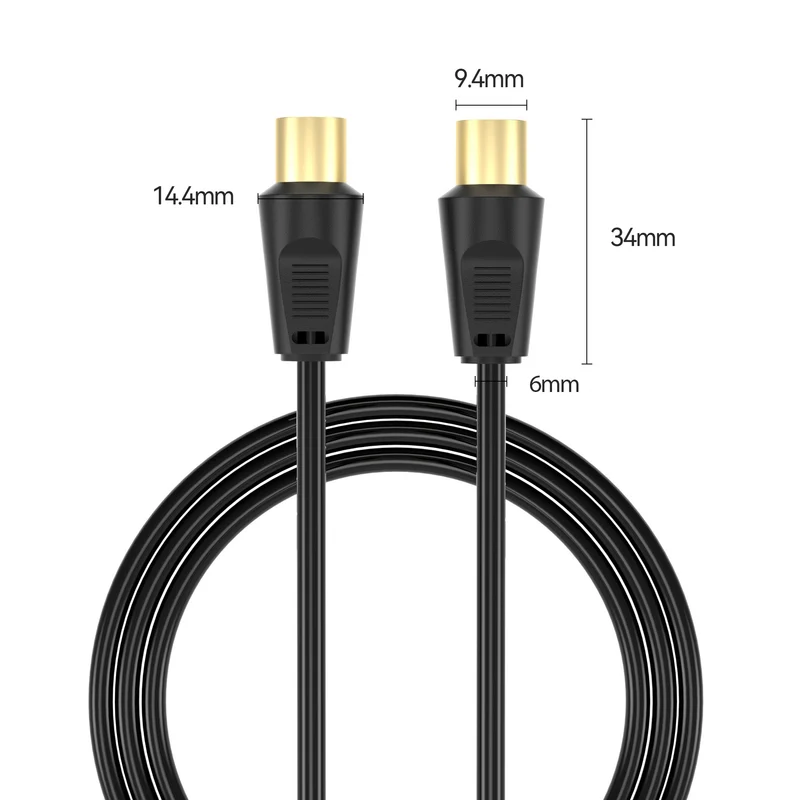 TV Antennenkabel 1m - 50m