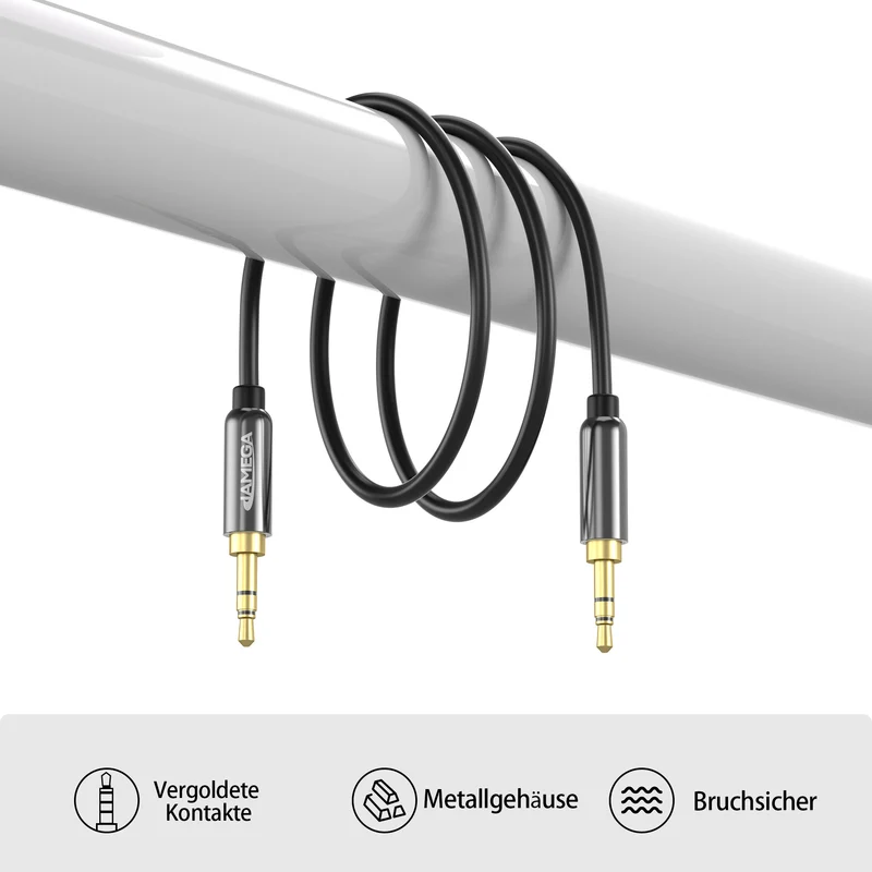 AUX Kabel 3,5mm - Variation