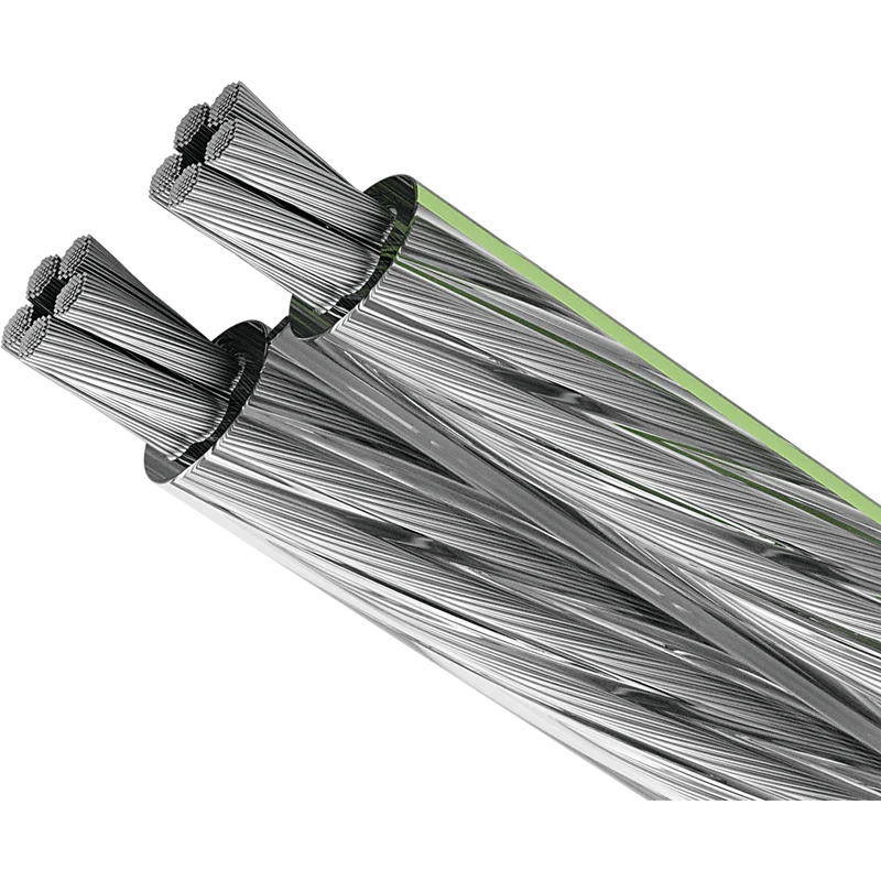 OEHLBACH Silverline 40 LS-Kabel 2x4,0mm² versilbert Preis pro Meter