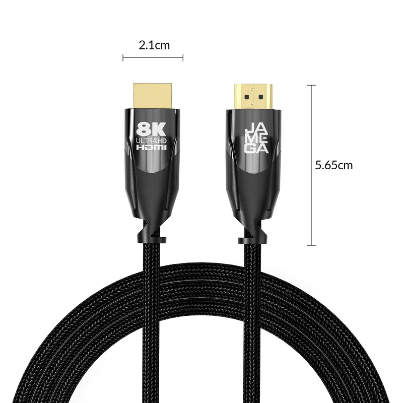 8K Premium Ultra High Speed HDMI Kabel - Variation