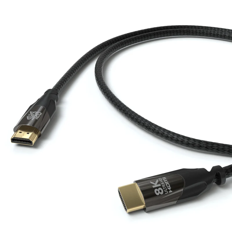 8K Premium Ultra High Speed HDMI Kabel - Variation