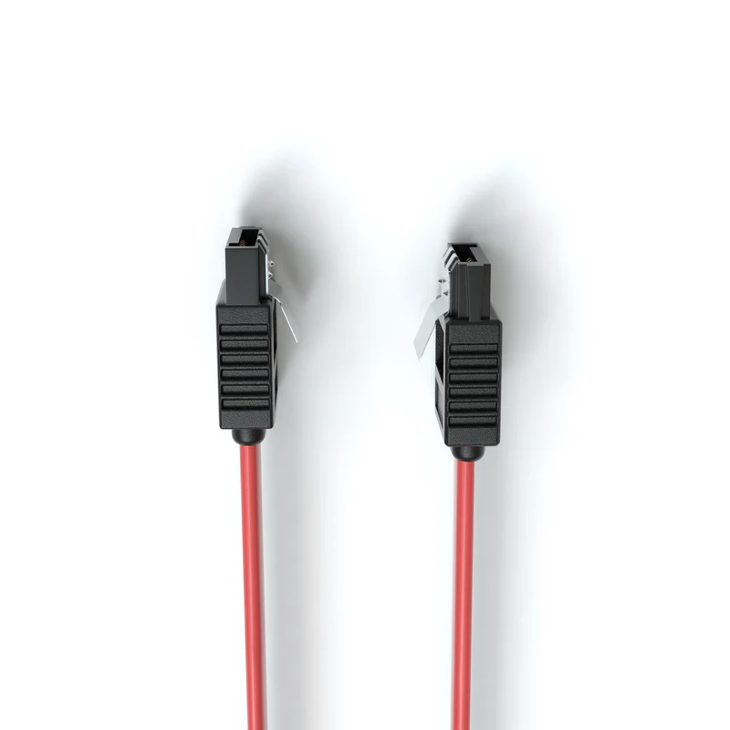 SATA-III-Kabel 3/6Gps. St./St. Befestigung - Variation